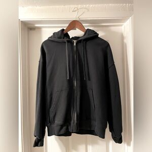 H&M ZIP UP HOODIE